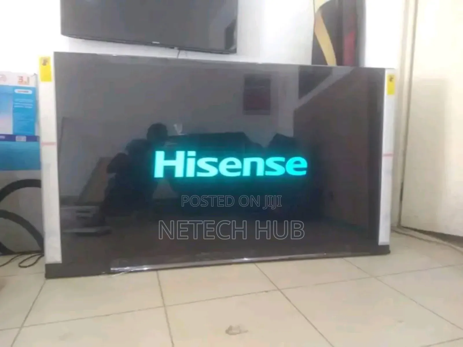 55inches Hisence Tv