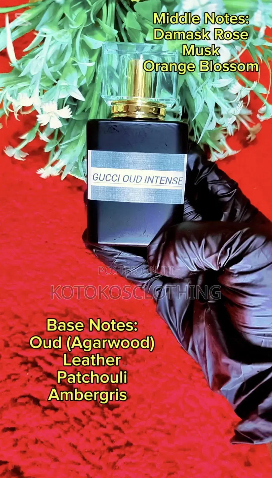 Gucci Oud Intense