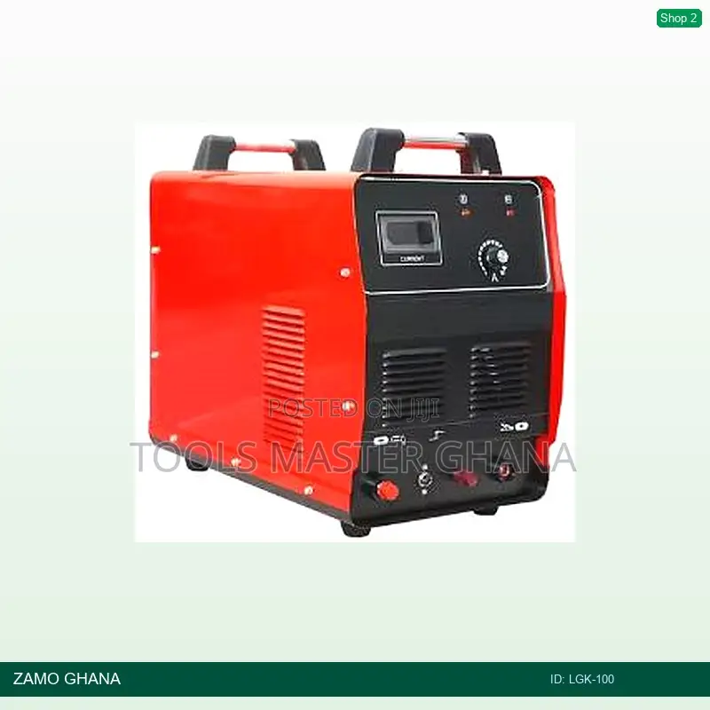 Rasswin 100a Plasma Cutter Inverter Cut-100 380v 50-60hz - LGK-100