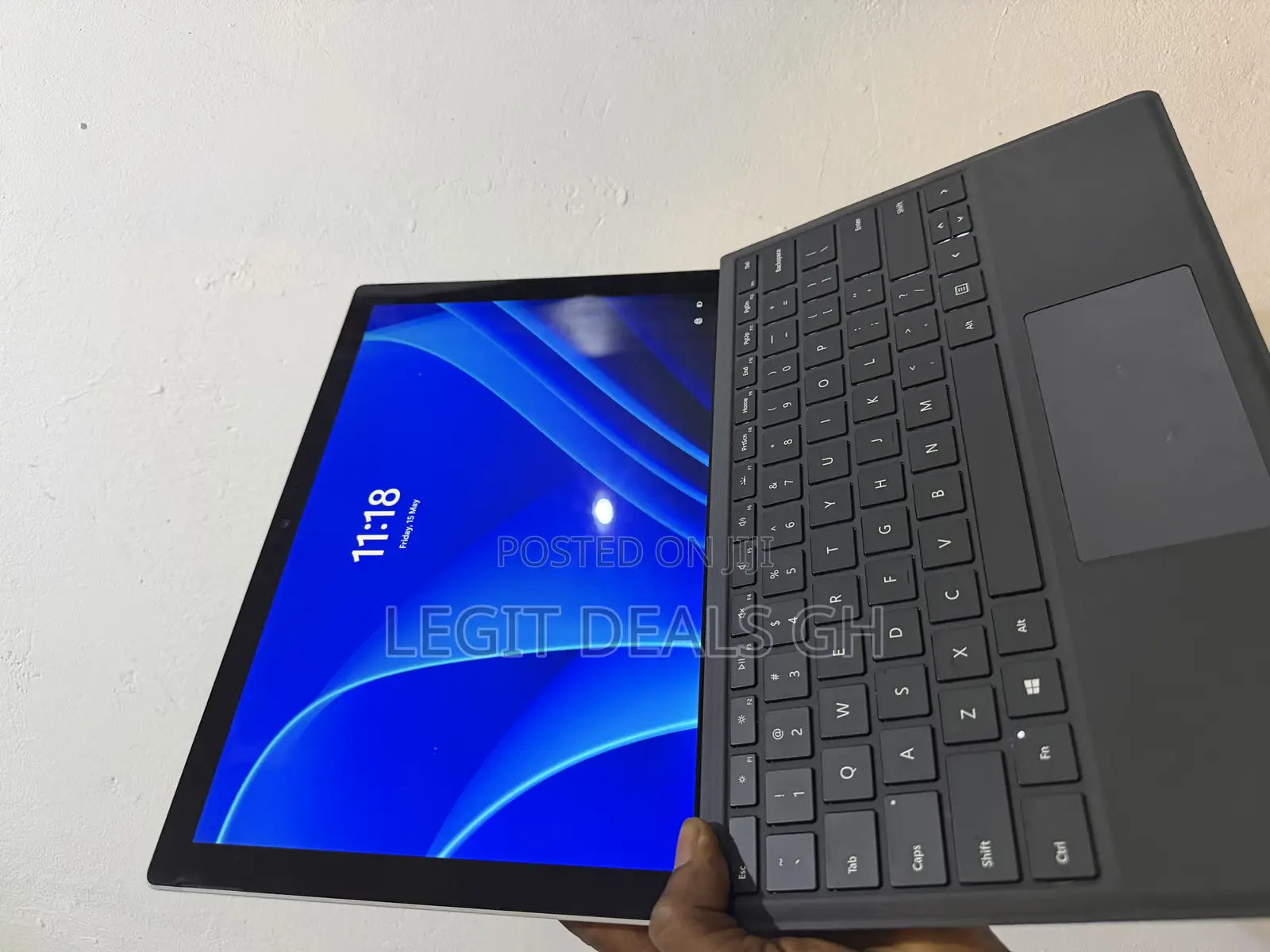 Laptop Microsoft Surface Pro 5 8GB Intel Core i5 SSD 256GB