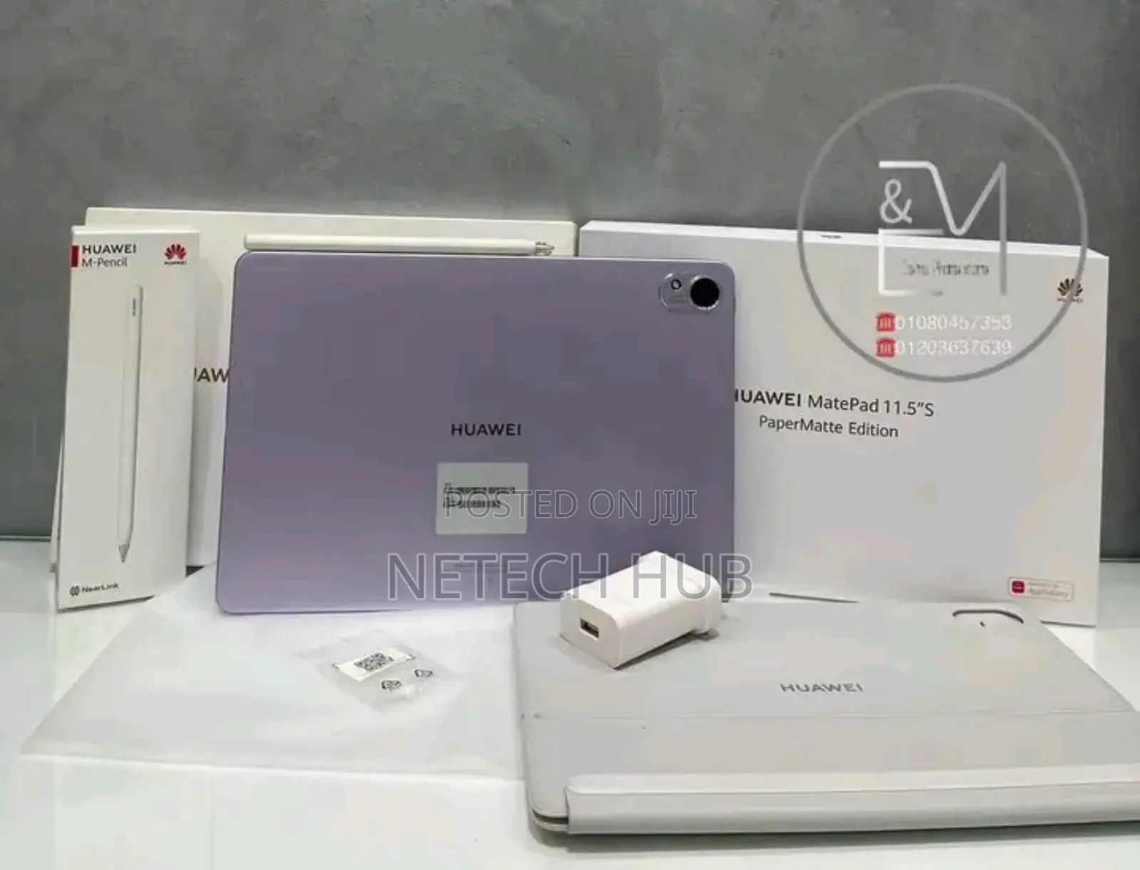 New Huawei MatePad 11.5 256 GB Gray