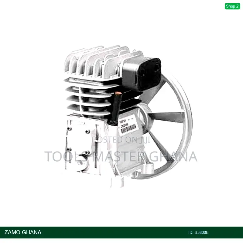 Shamal Air Pump C/C Fil Vol (1) 370000b - B3800b