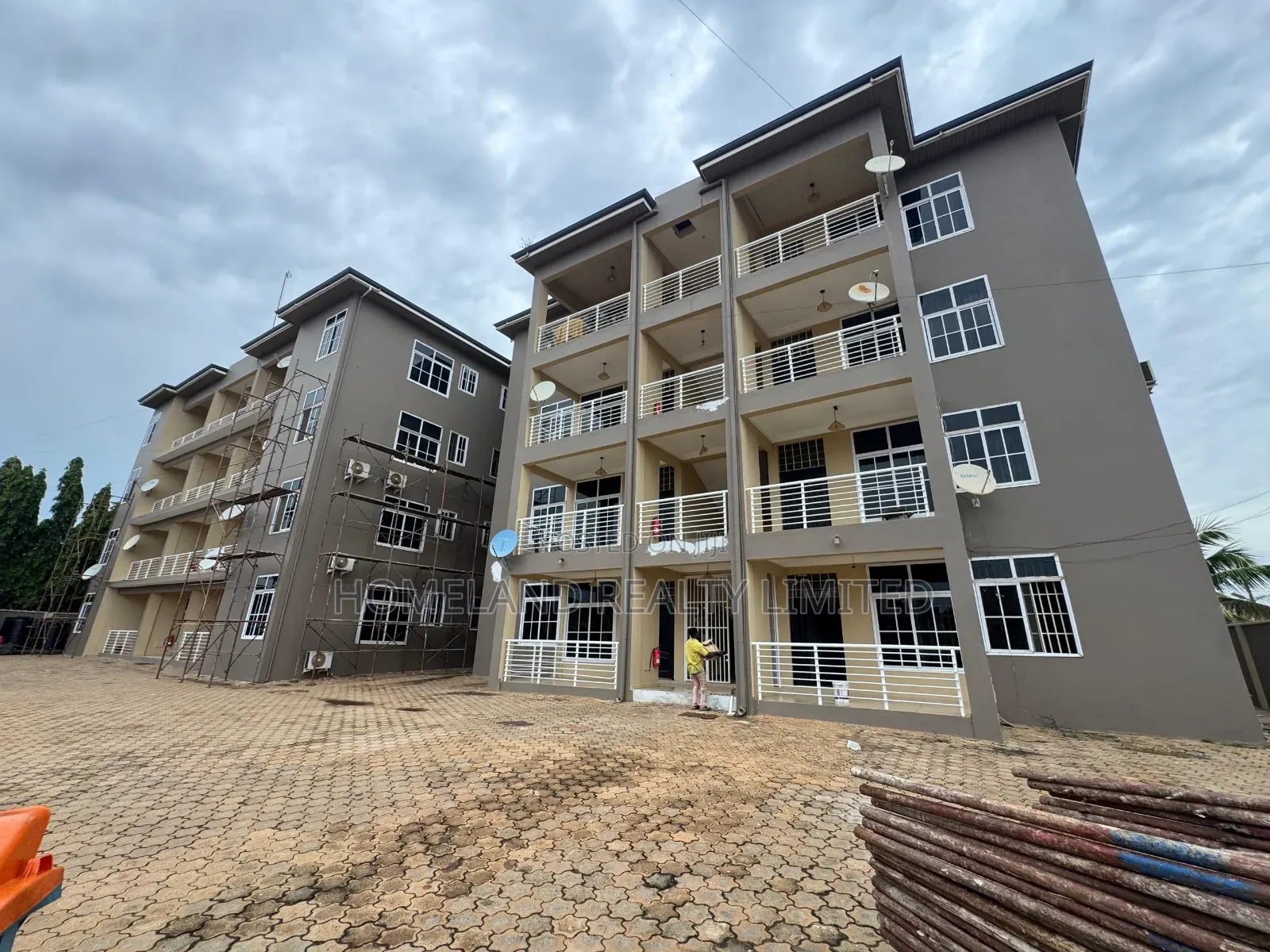 2bdrm Apartment in East Legon Hills, Accra Metropolitan for rent