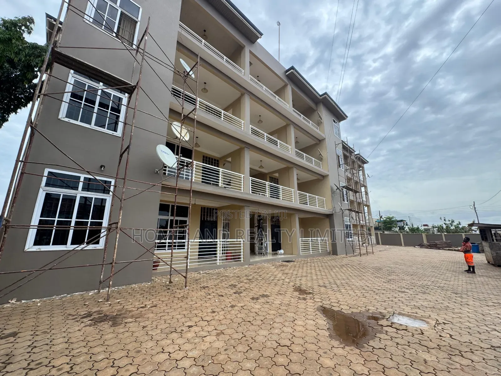 2bdrm Apartment in East Legon Hills, Accra Metropolitan for rent