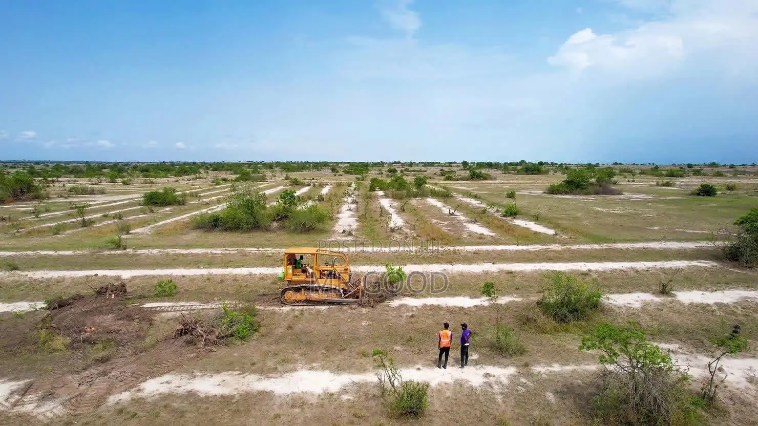 Title Land for Sale