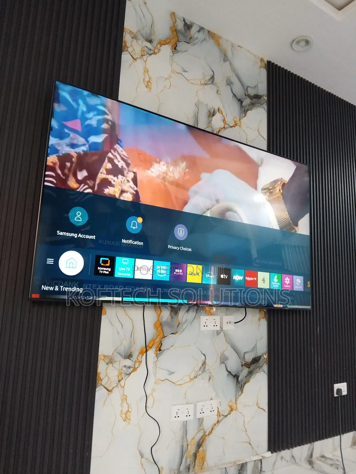 Tv Wall Mount Installation