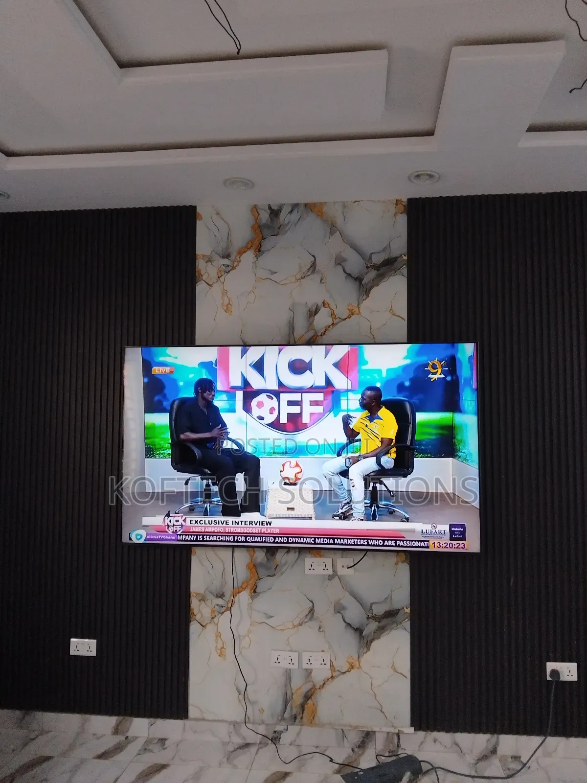Tv Wall Mount Installation