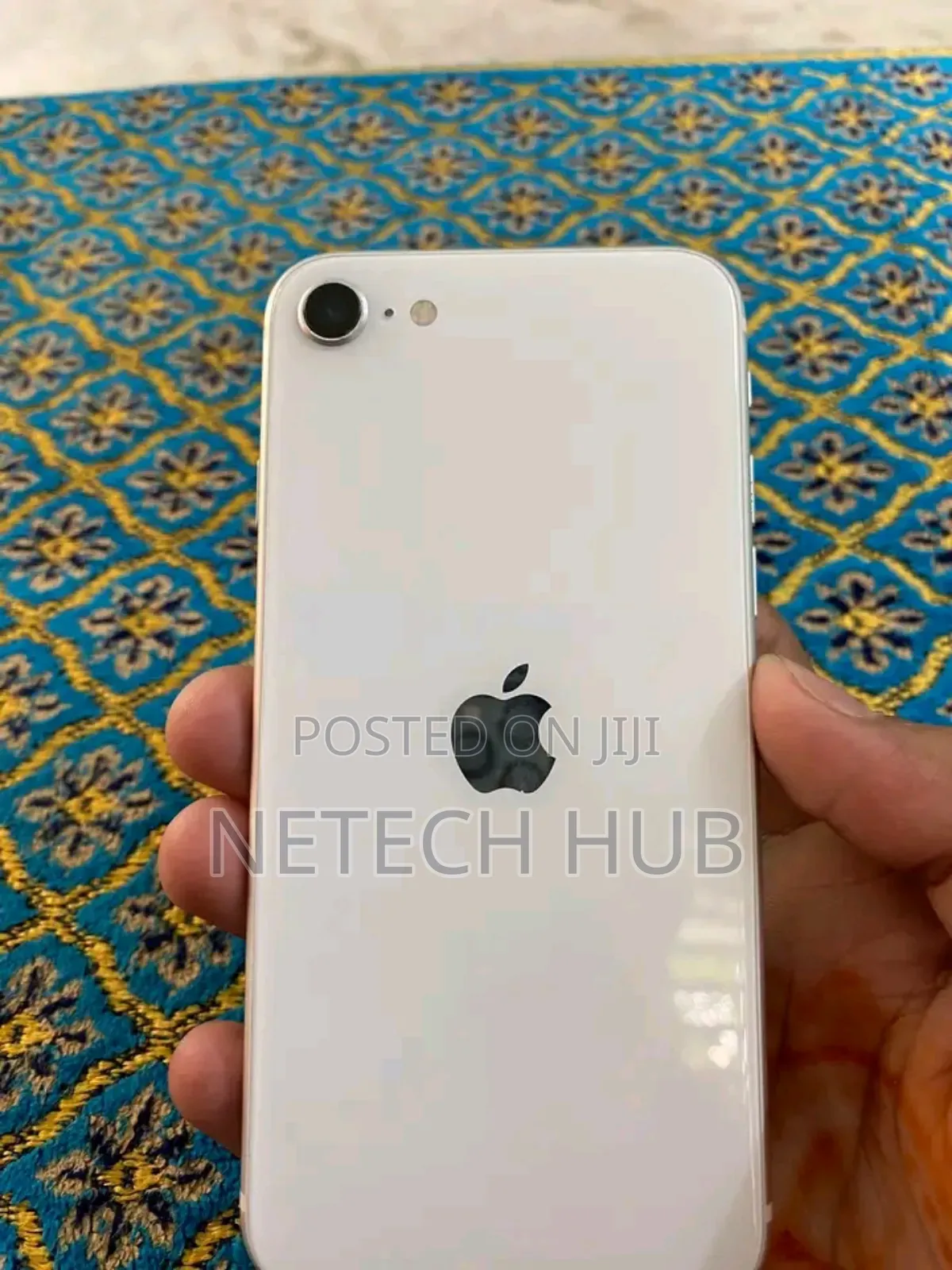Apple iPhone SE (2022) 256 GB White