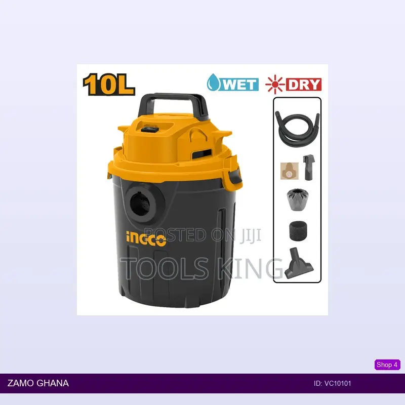 Vacuum - Vc10101