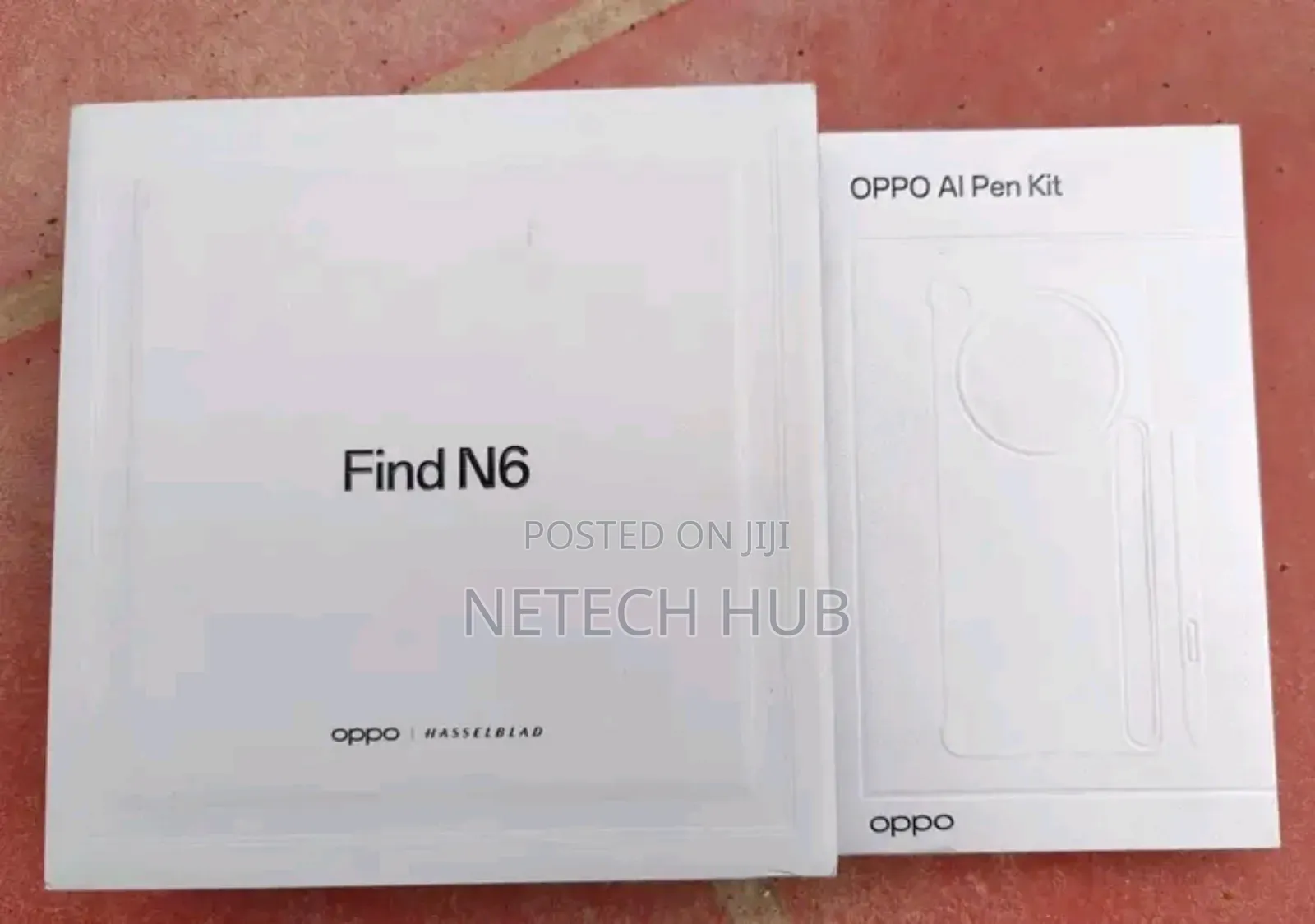 New Oppo Find N6 512 GB Black