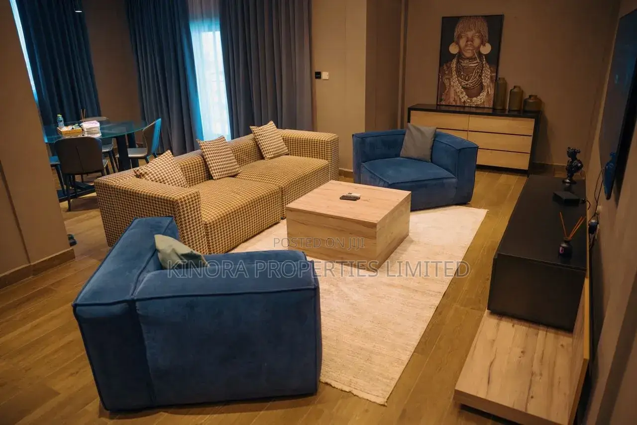 Furnished 2bdrm Apartment in West Trassaco, Accra Metropolitan for rent