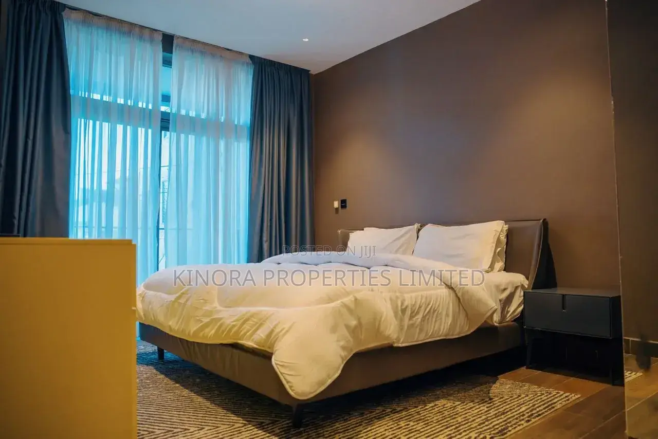Furnished 2bdrm Apartment in West Trassaco, Accra Metropolitan for rent