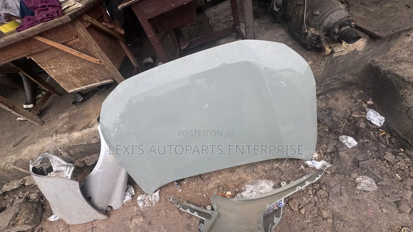 Toyota Rav4 2019,2020,2022,2024 Hood and Fenders Available