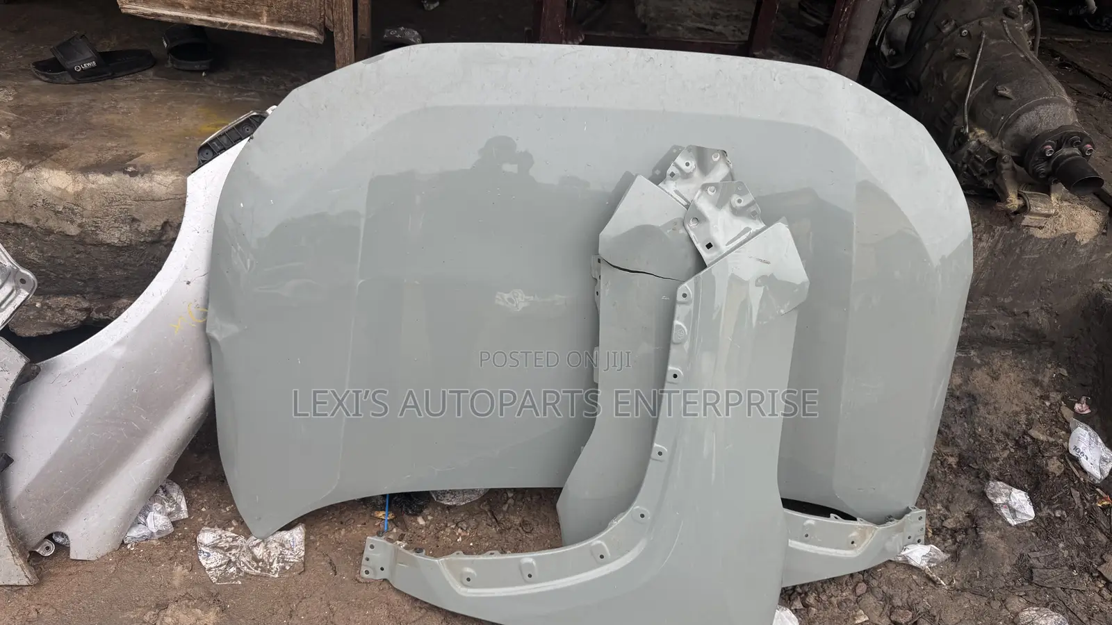 Toyota Rav4 2019,2020,2022,2024 Hood and Fenders Available