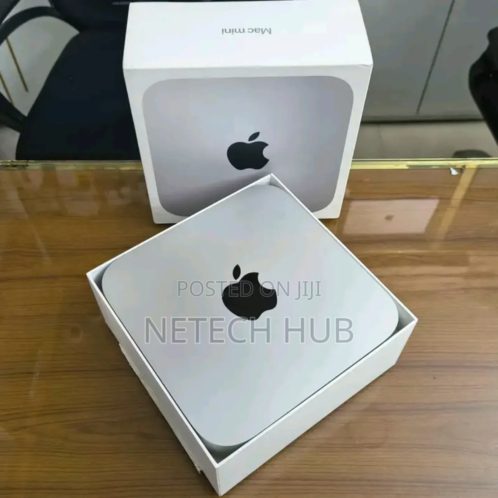 New Desktop Computer Apple Mac Mini M4 Pro 16GB Apple M4 Pro SSD 512GB