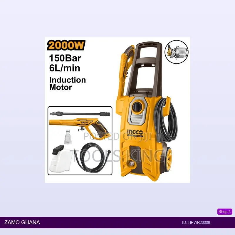 High Pressure - Hpwr20008