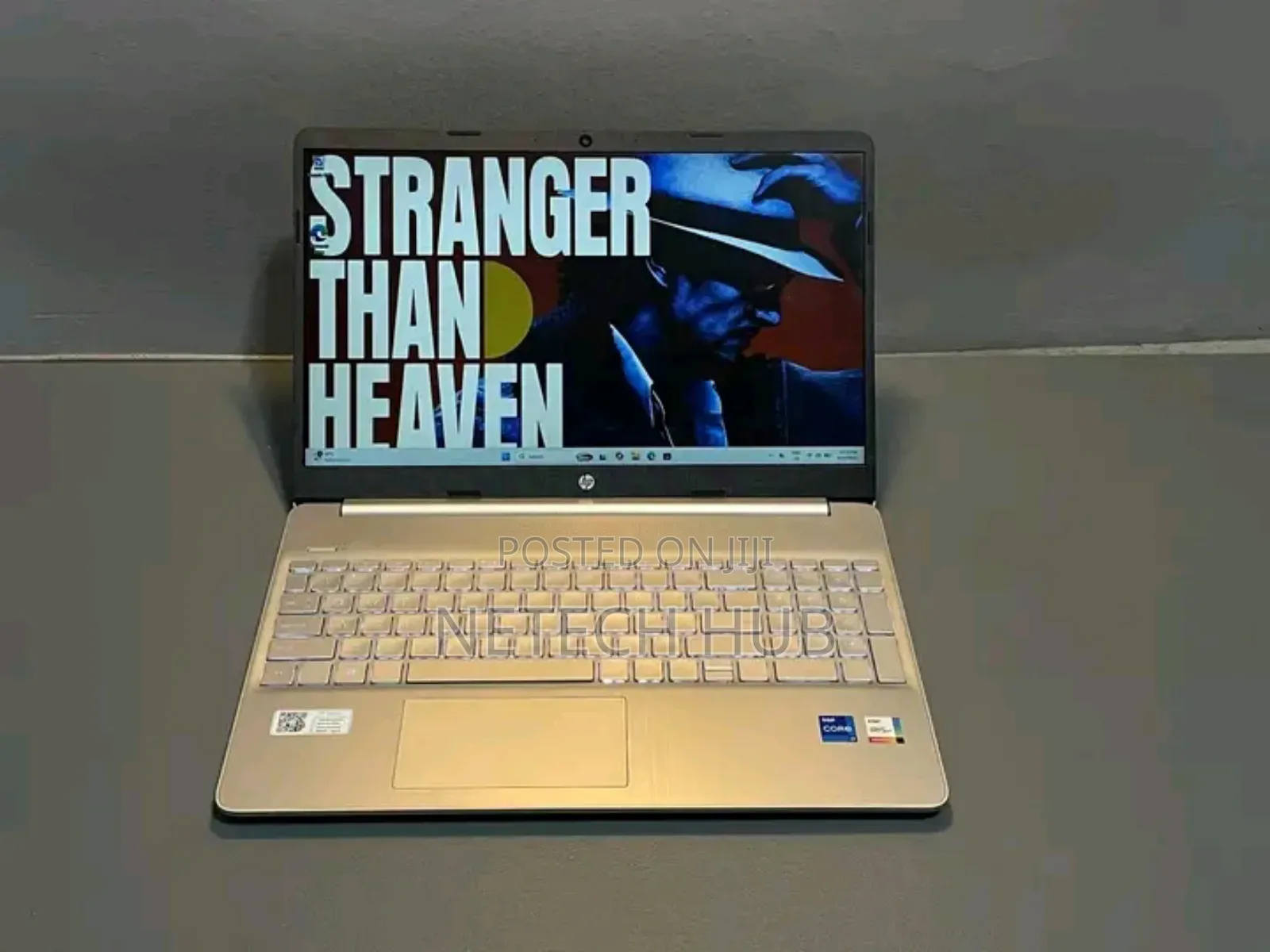 New Laptop HP Pavilion 15 8GB Intel Core i5 SSD 256GB