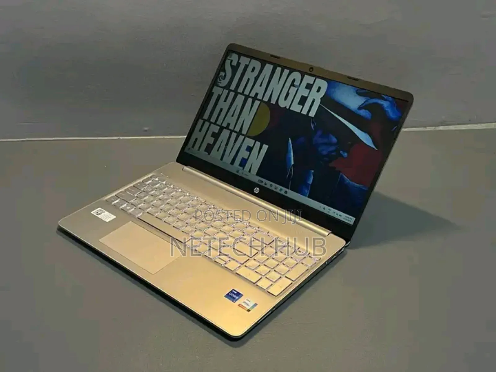 New Laptop HP Pavilion 15 8GB Intel Core i5 SSD 256GB