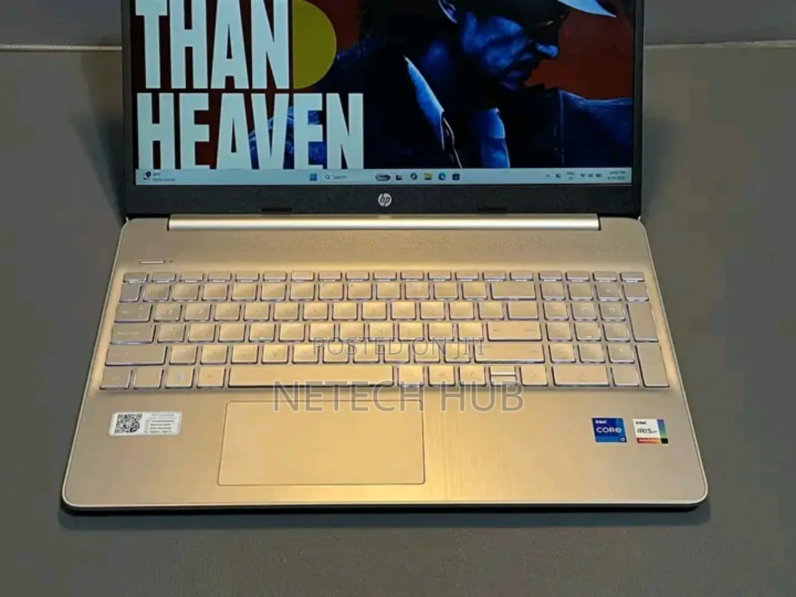 New Laptop HP Pavilion 15 8GB Intel Core i5 SSD 256GB