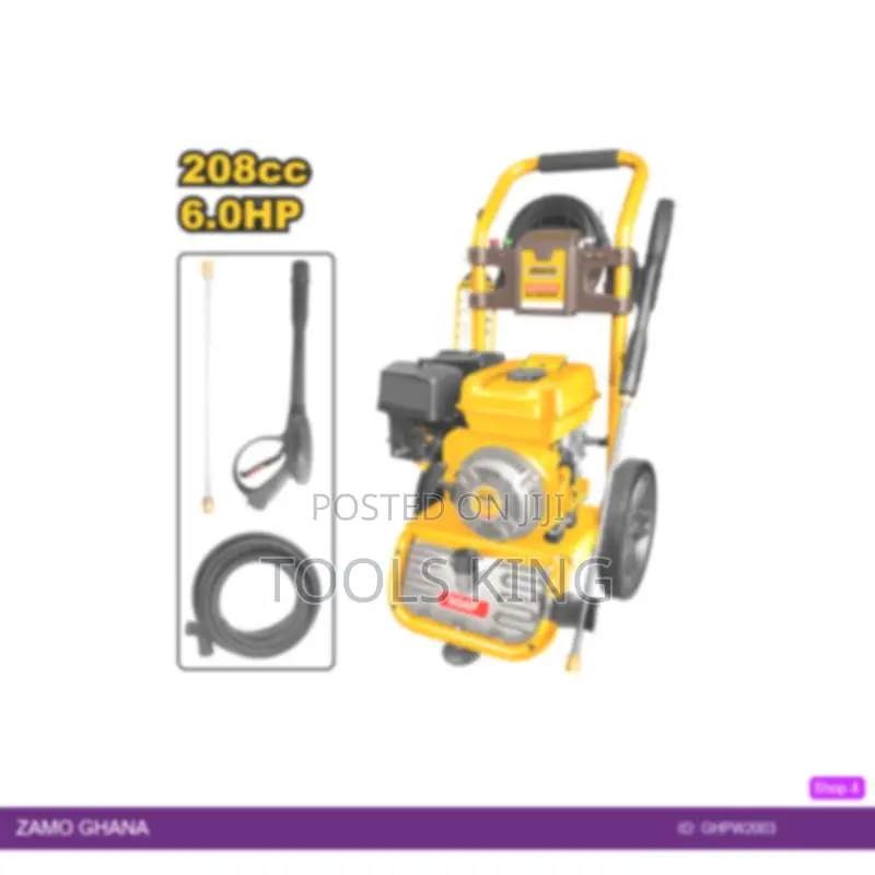 Gasoline Pressure - Ghpw2003