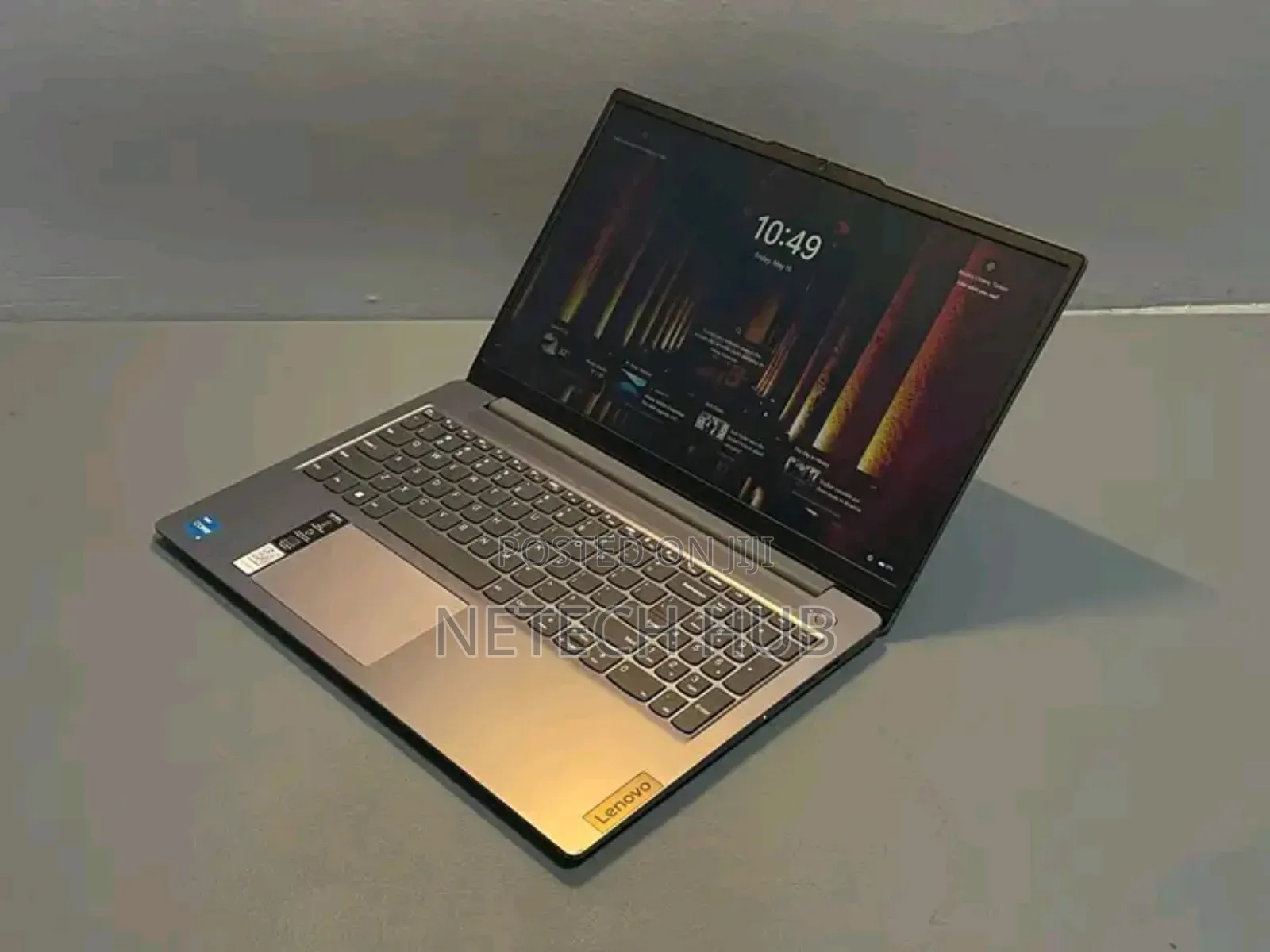 New Laptop Lenovo Ideapad 3 16GB Intel Core i3 SSD 512GB