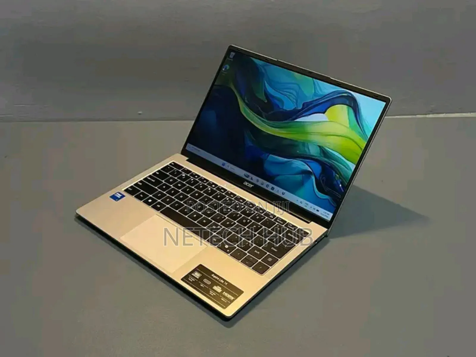 New Laptop Acer Aspire 3 16GB Intel Core Ultra 5 SSD 1T