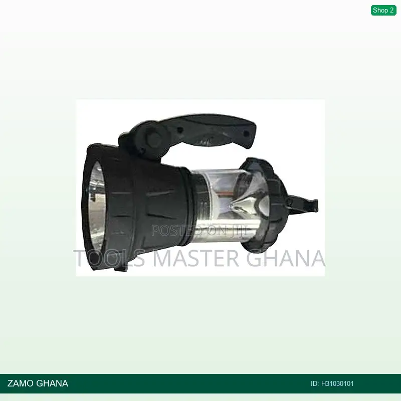 Chargeable Lantern 602# - H