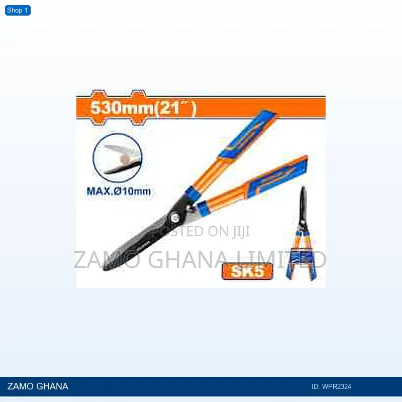Hedge Shear - Wpr2324