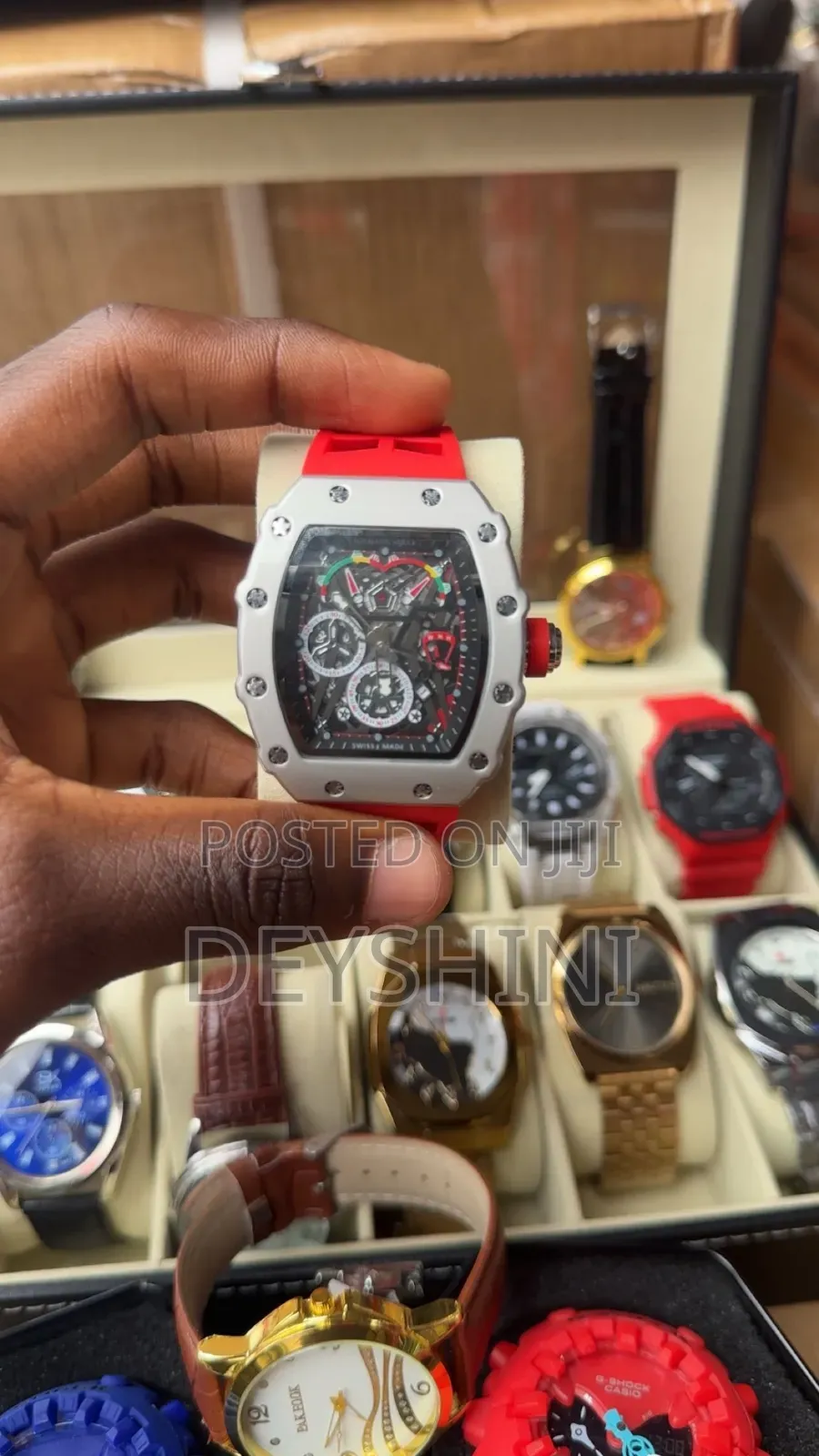 Richard Mille