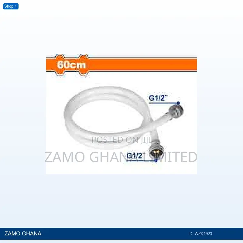 Double-Ended Screw Flexible Hose - Wzk1923