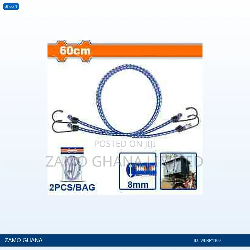 Luggage Rope Set - Wlrp1160
