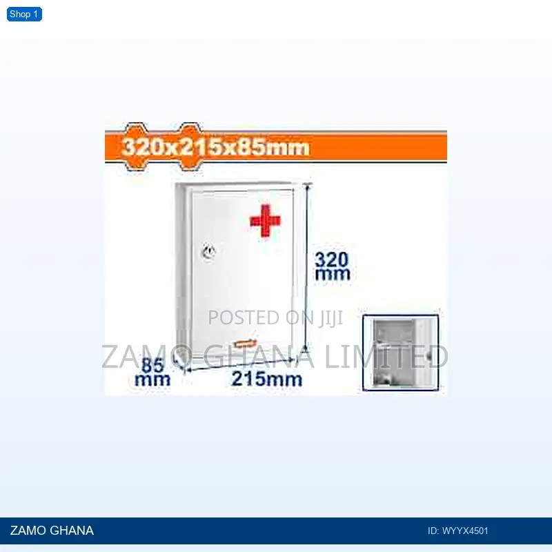 Medical Cabinet - Wyyx4501