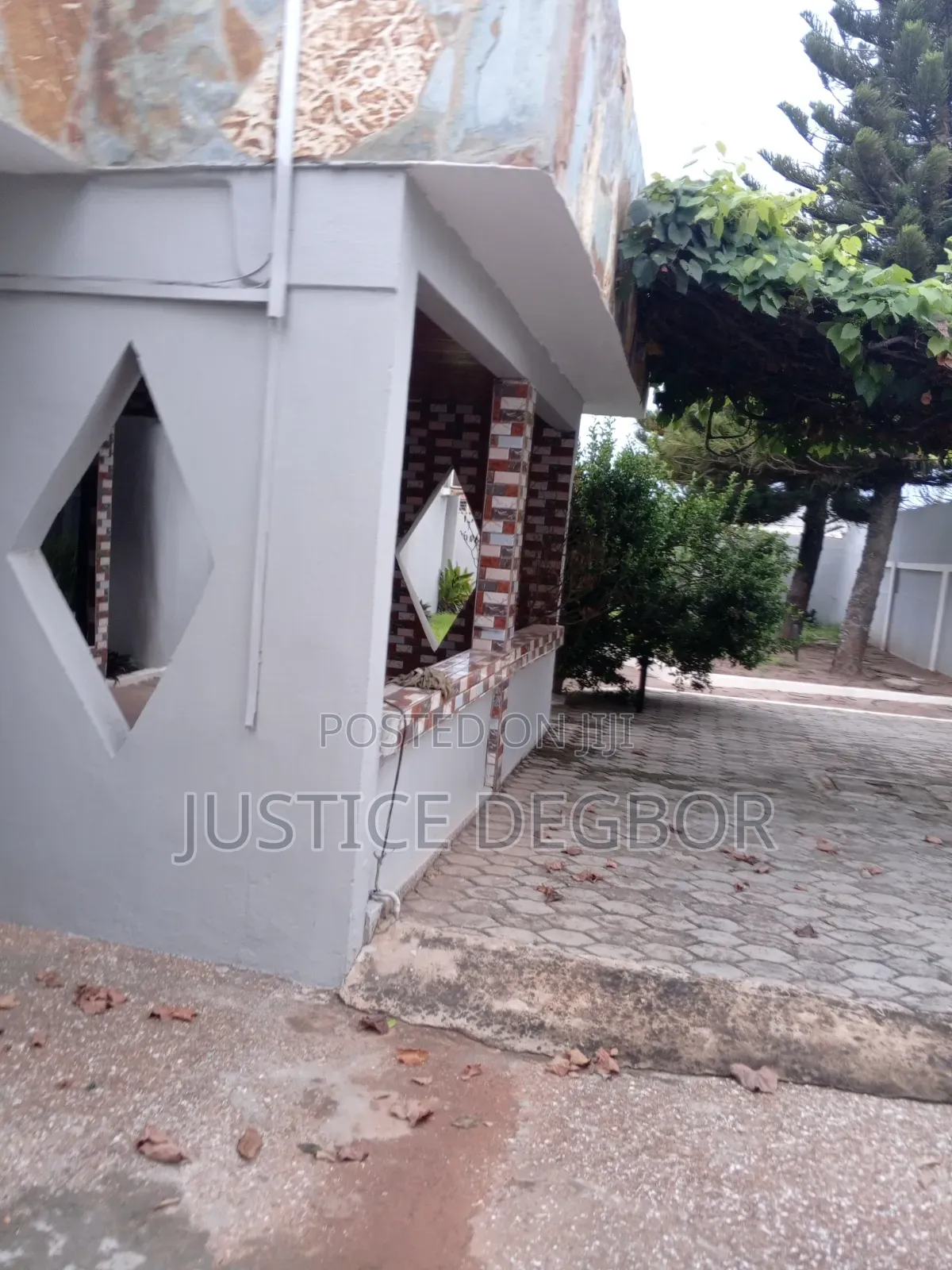 5bdrm House in Bestchoice Property, Ola Achool Area for rent