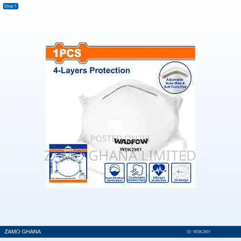 Dust Mask - Wdk2901
