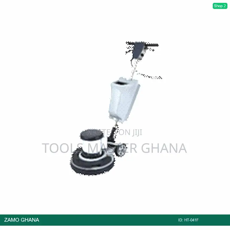 18 Inch Renewing Crystallizing Machine 1800w-220v - Ht-041f