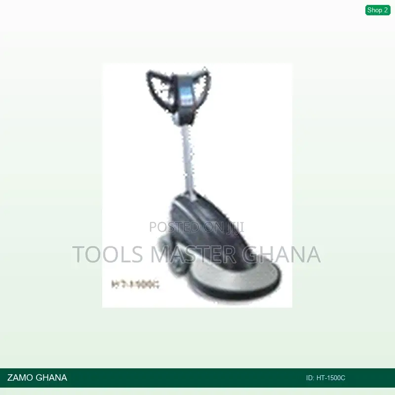 20 Inch High-Speed Burnisher 220v - Ht-1500c