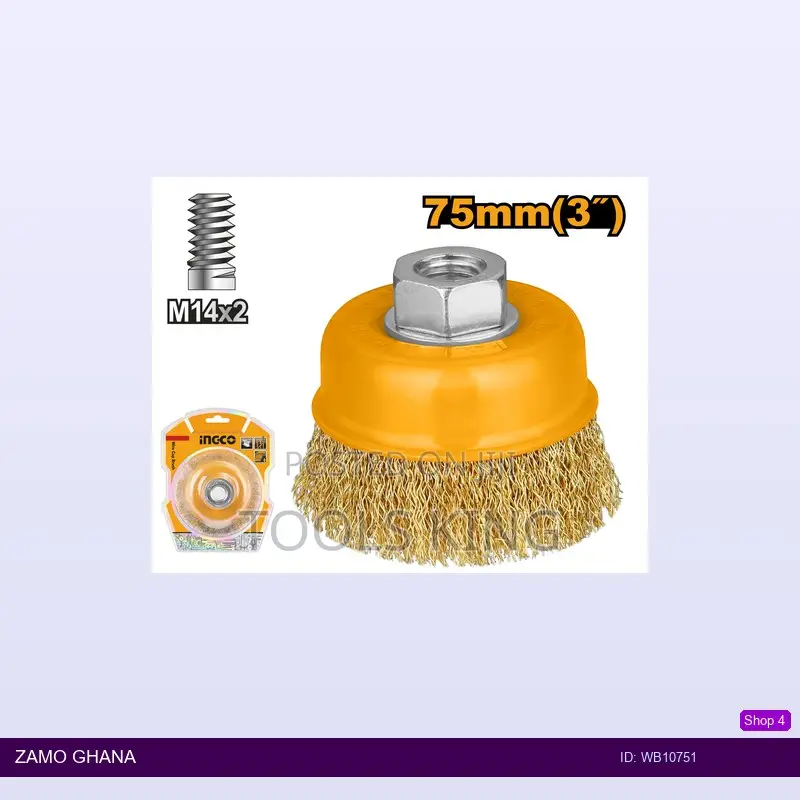 Wire Cup - Wb10751