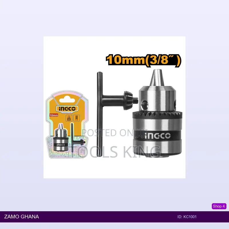 10mm Key - Kc1001