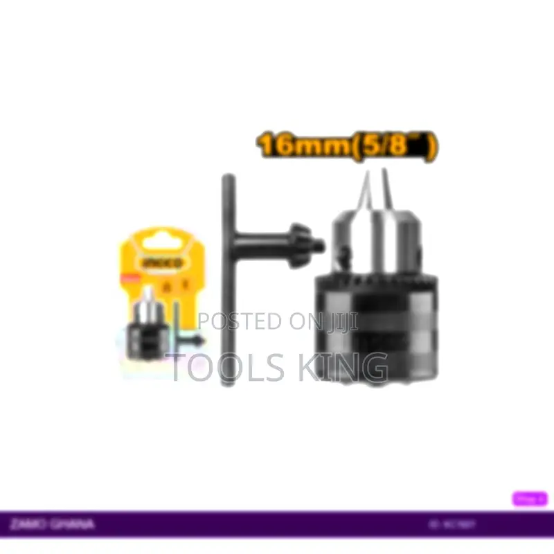 16mm Key - Kc1601