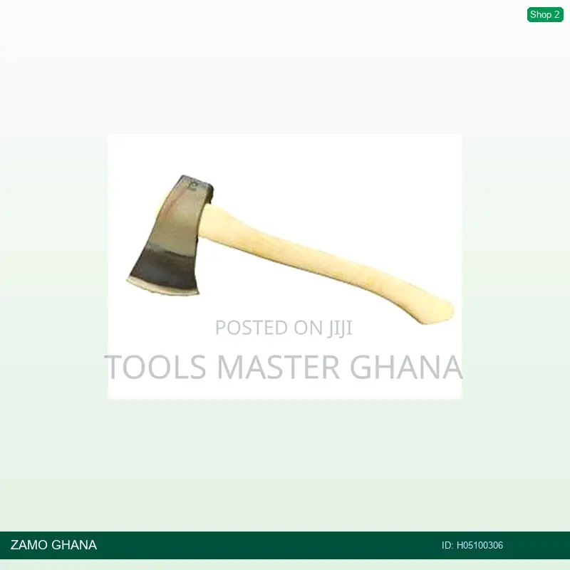 600g Axe Hammer Russian Type Golden Color - H