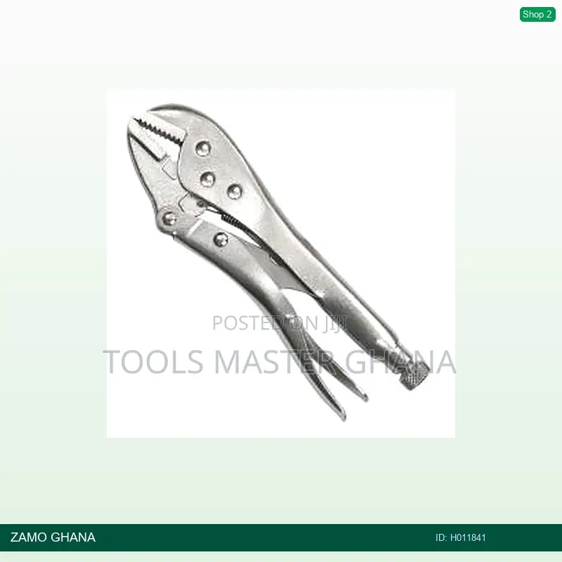 Locking Plier R2 Type 10 Inch - H011841