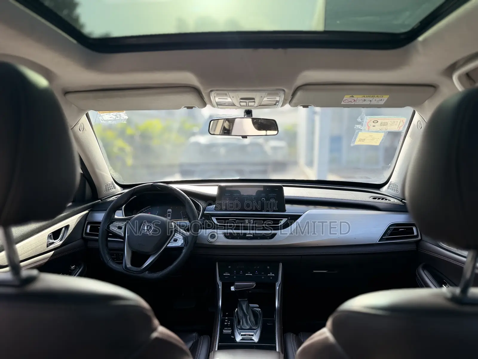 Changan CS75 2021 White