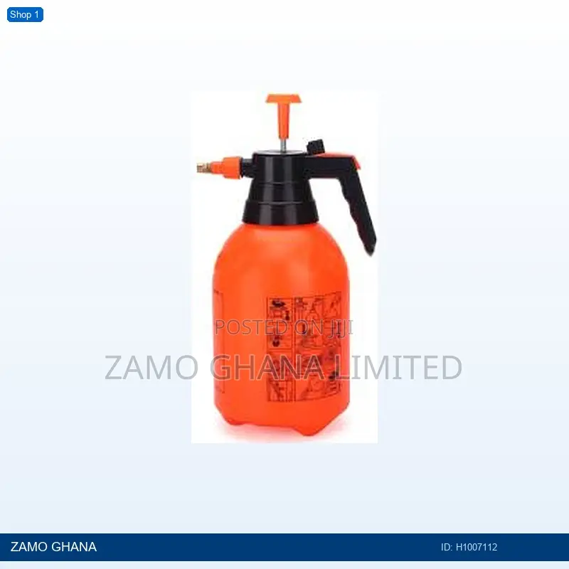 Sprinkling Sprayer 2l Orange - H
