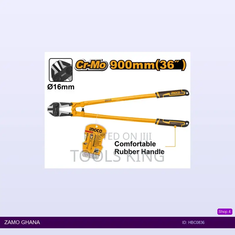 Bolt - Hbc0836