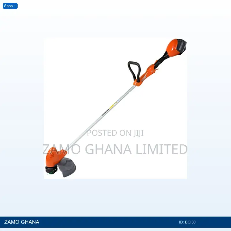 40v Brush Cutter Om Bci 30 a Cordless - Bci30