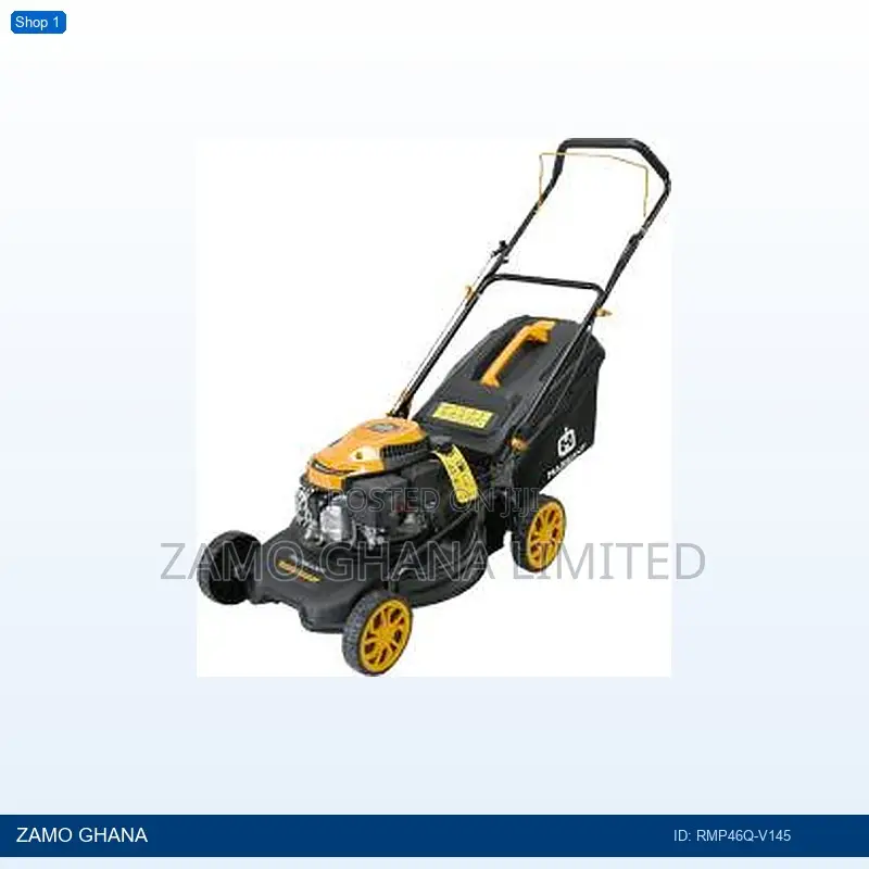 Marsant Lawn Mower Rv145 460mm 144cc 2.5kw 65l Petrol 2 - Rmp46q-V145