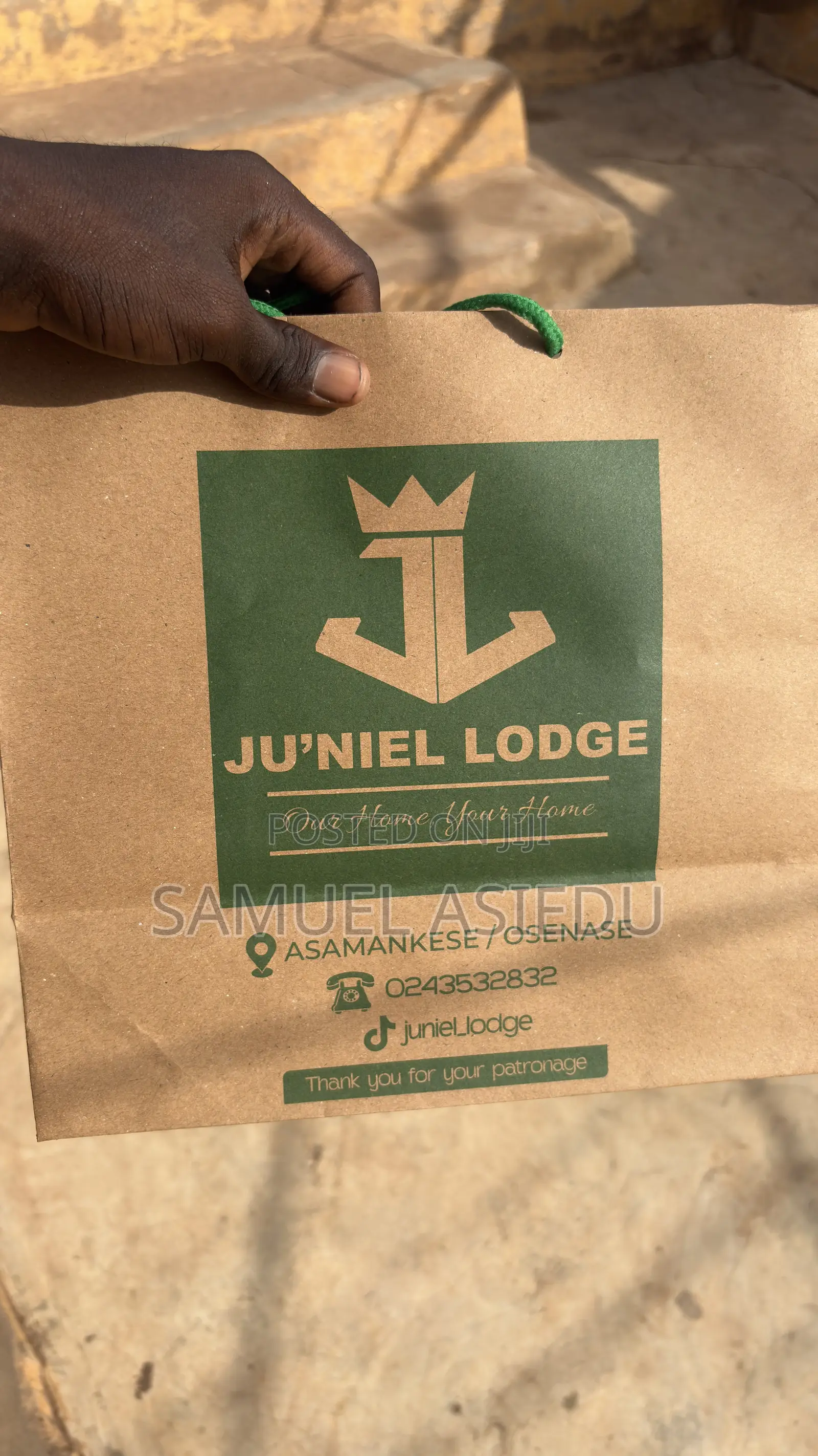 Customized Paper Bags