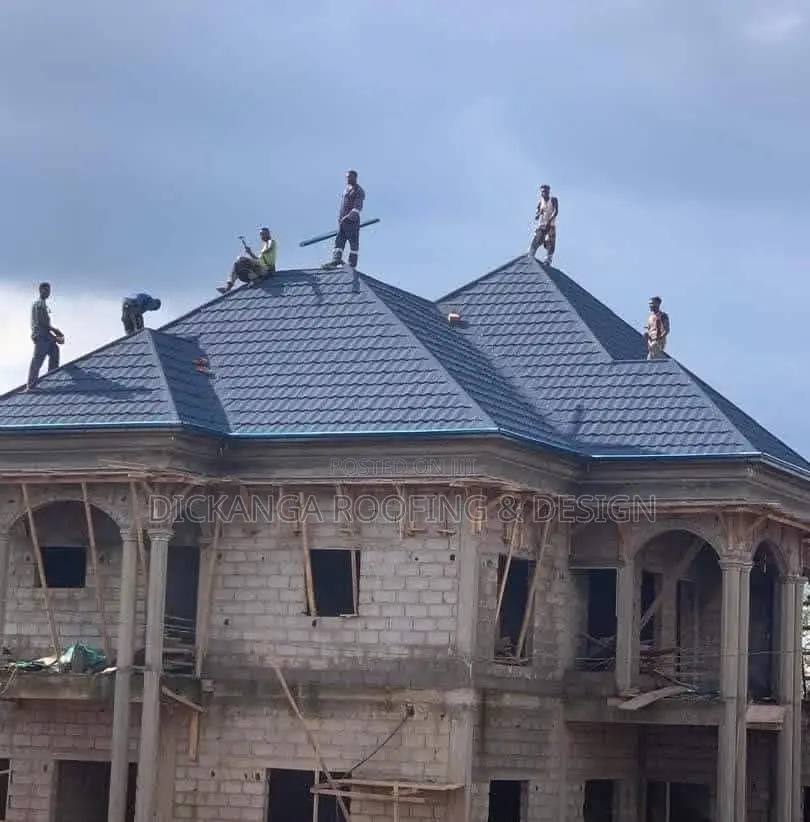 Luxury Stone-Coated Roofing for Modern Homes