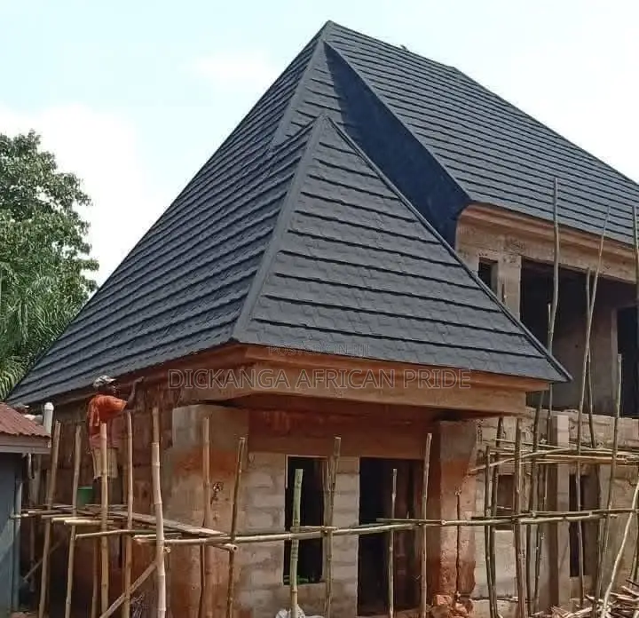 Luxury Stone-Coated Roofing for Modern Homes