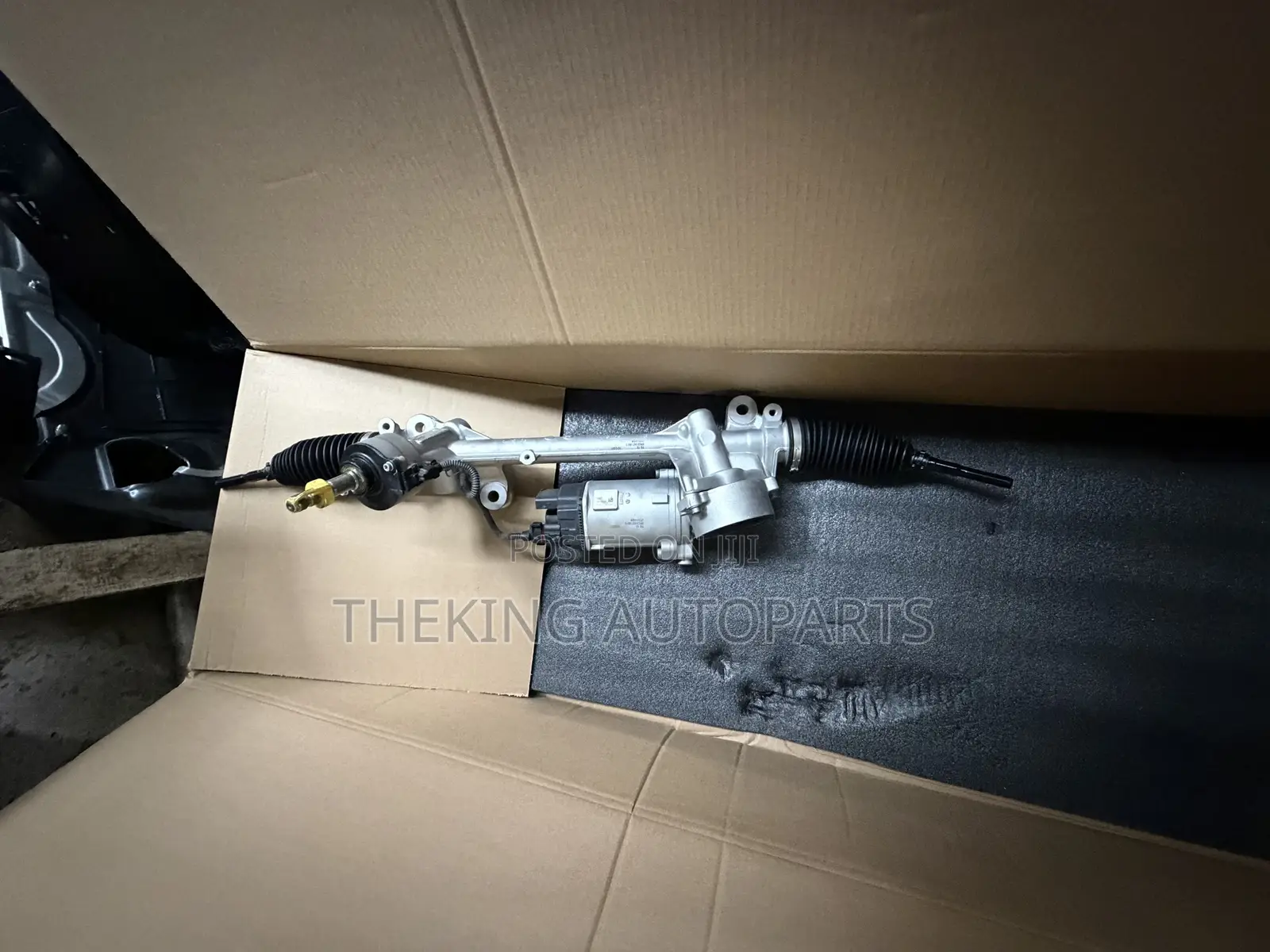 Honda Accord 2020 Steer Rack.